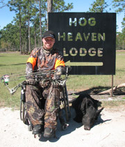 Hog Heaven Picture
